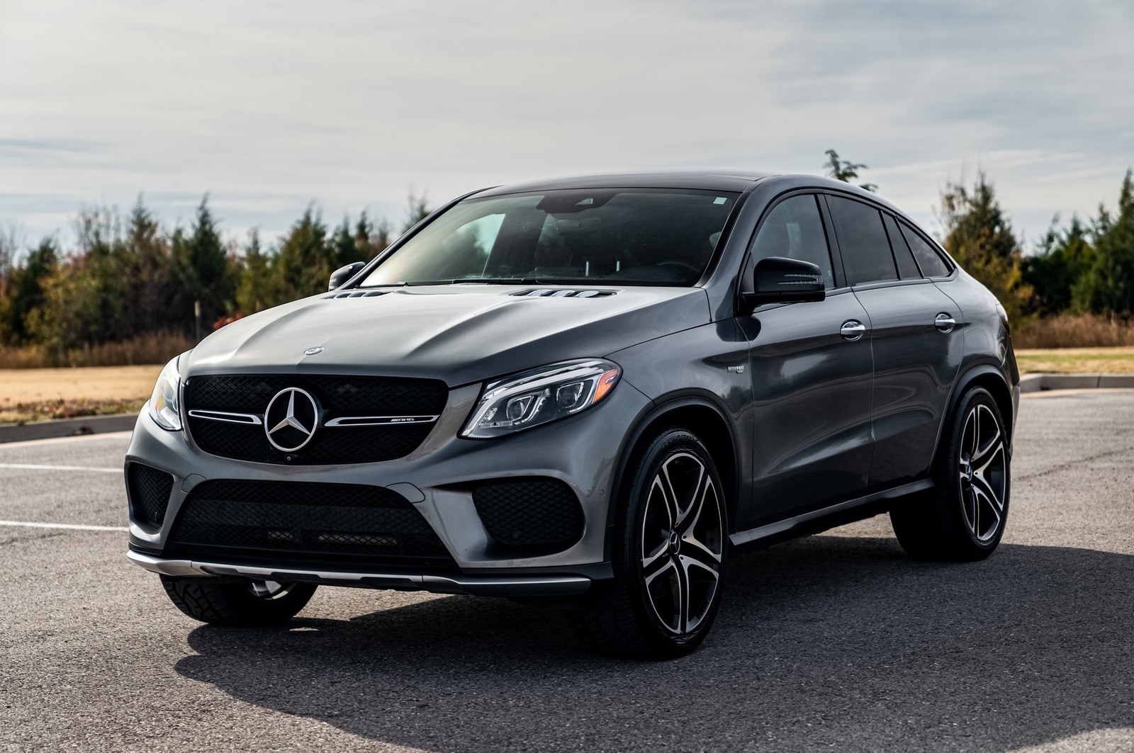 Mercedes Benz Gle Amg Gle Matic Coupe American Auto Ventures