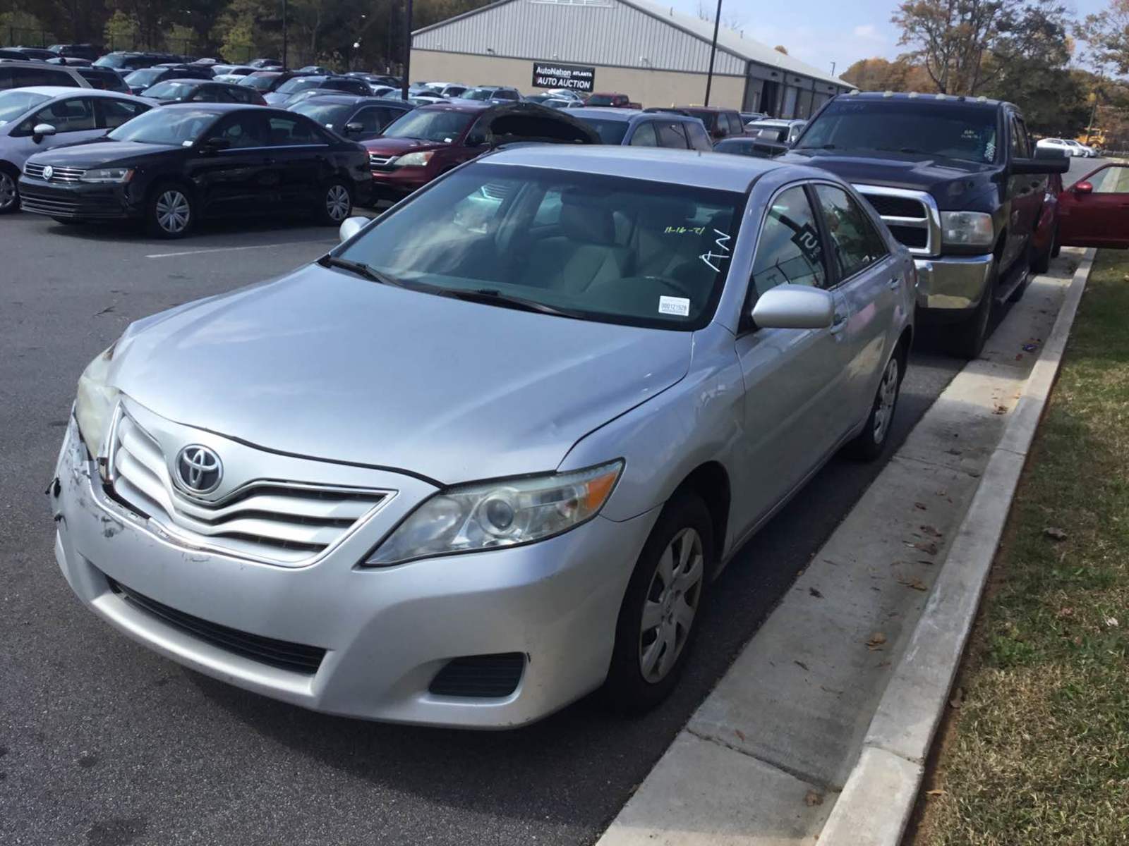 2011 Toyota Camry || American Autoventure