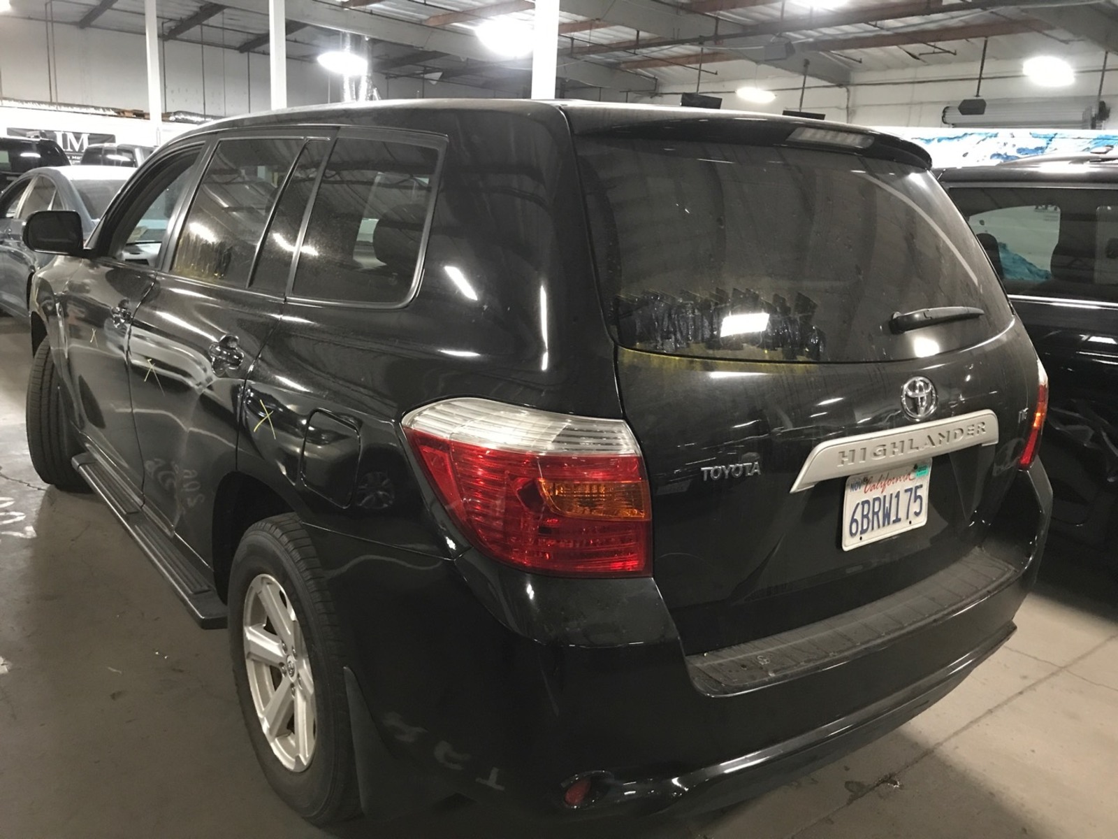 2008 Toyota Highlander Base || American Autoventure