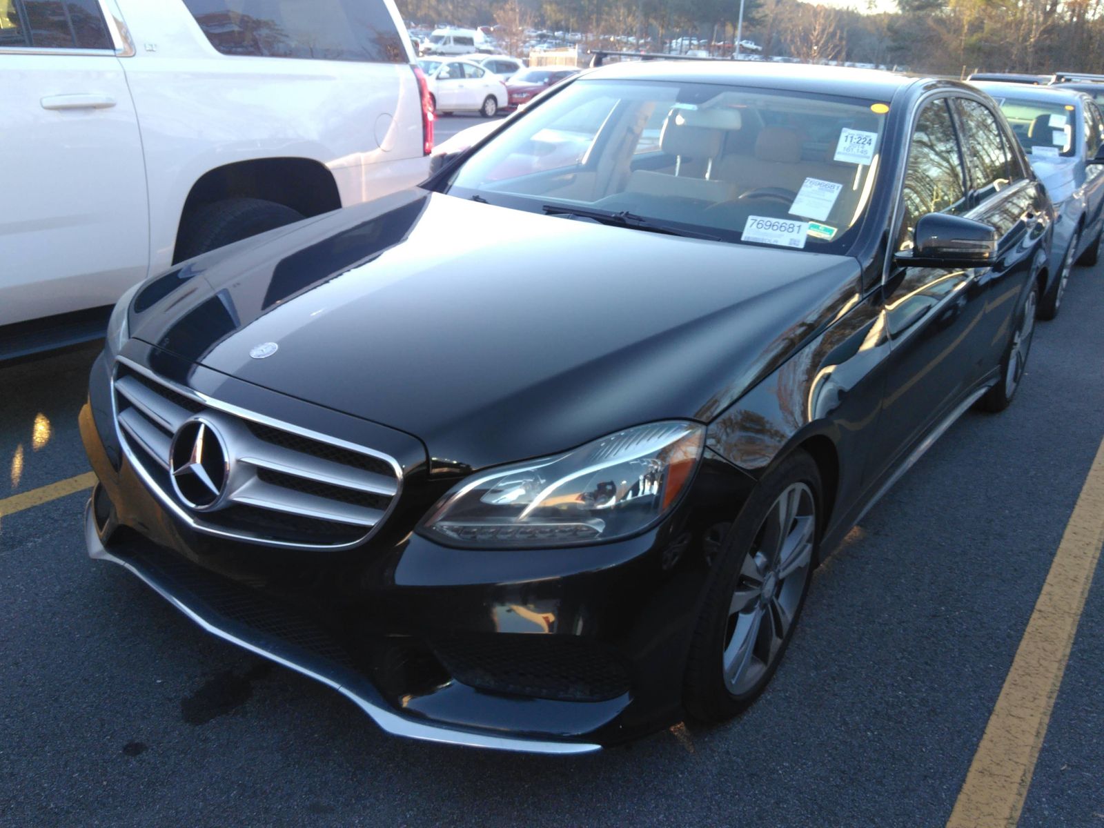 2014 MERCEDES-BENZ E350W E350 || American Autoventure