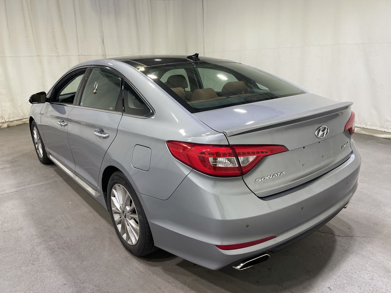 2015 Hyundai Sonata Limited || American Autoventure