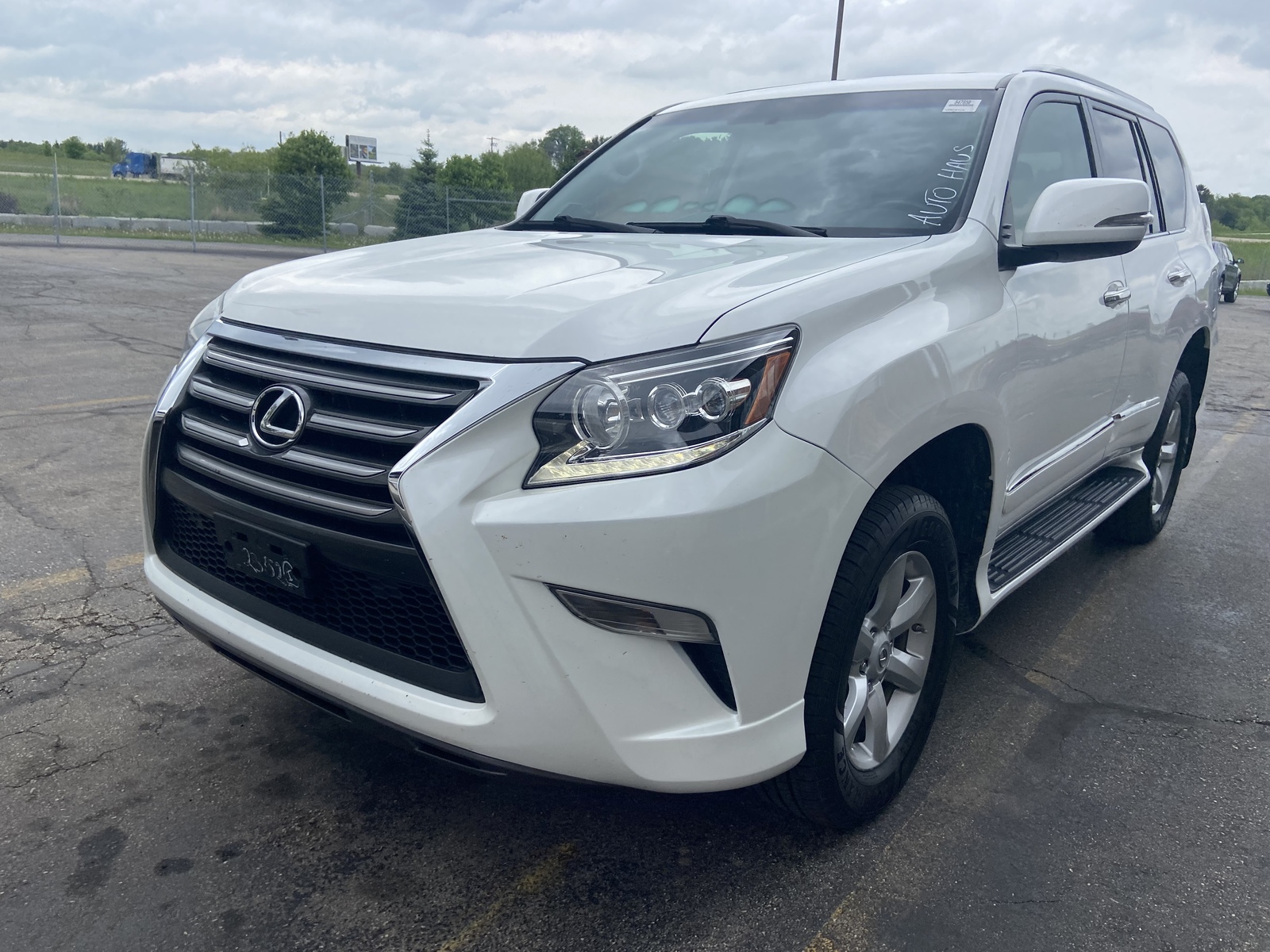 2017 Lexus GX 460 Base || American Autoventure