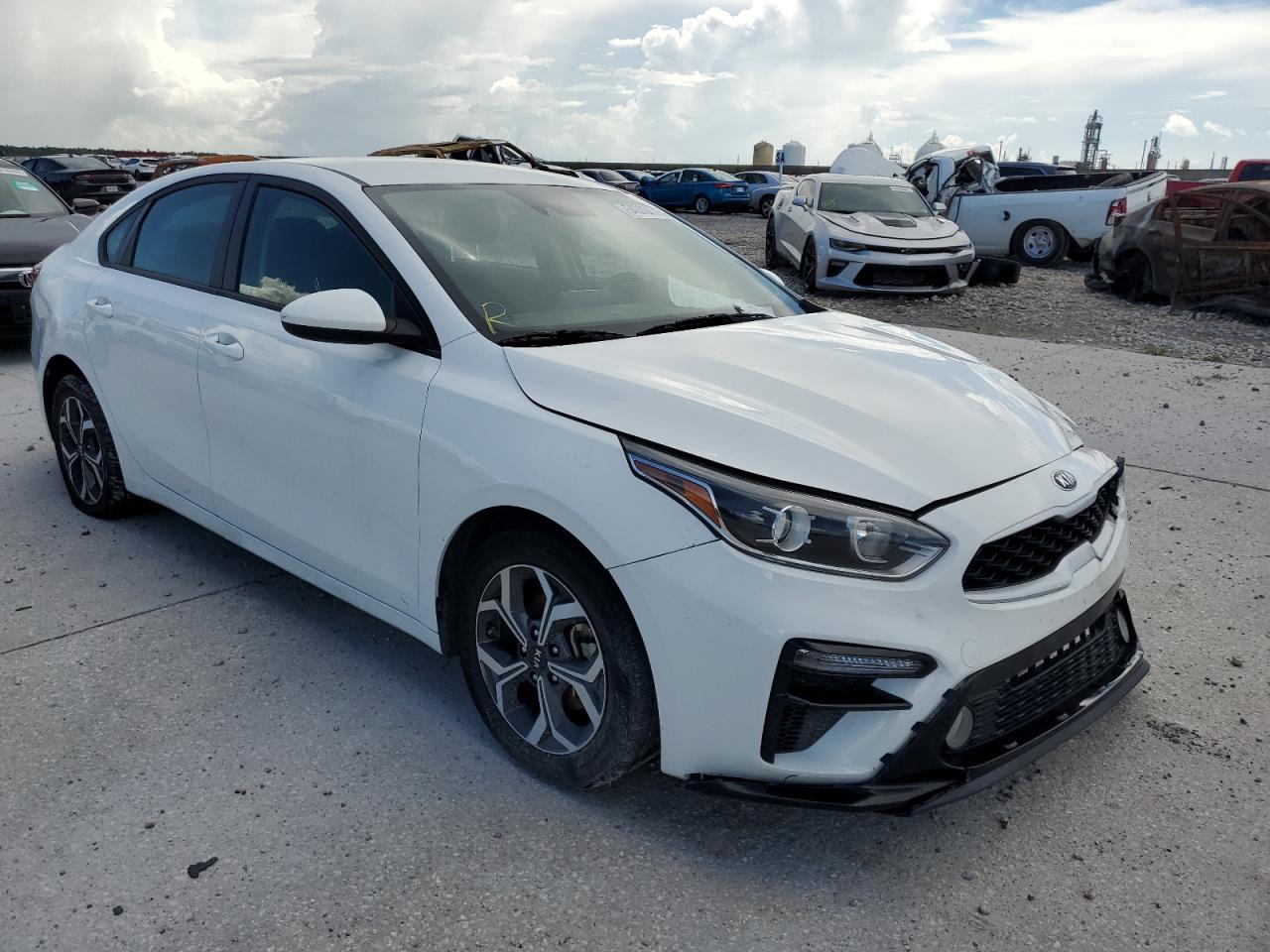 2020 KIA FORTE FE || American Autoventure